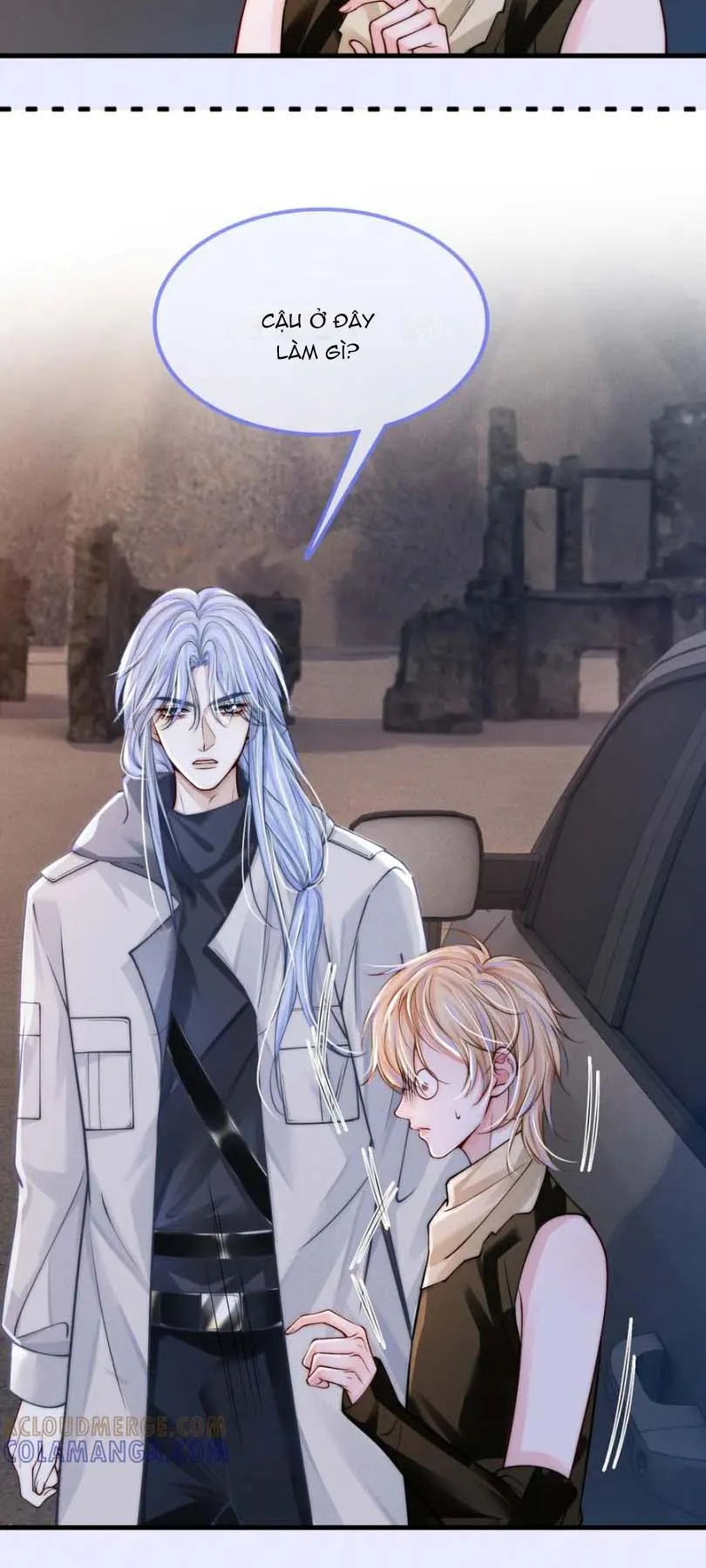 Không Thân Mật Sẽ Tiêu Đời Chapter 54 Trang 19
