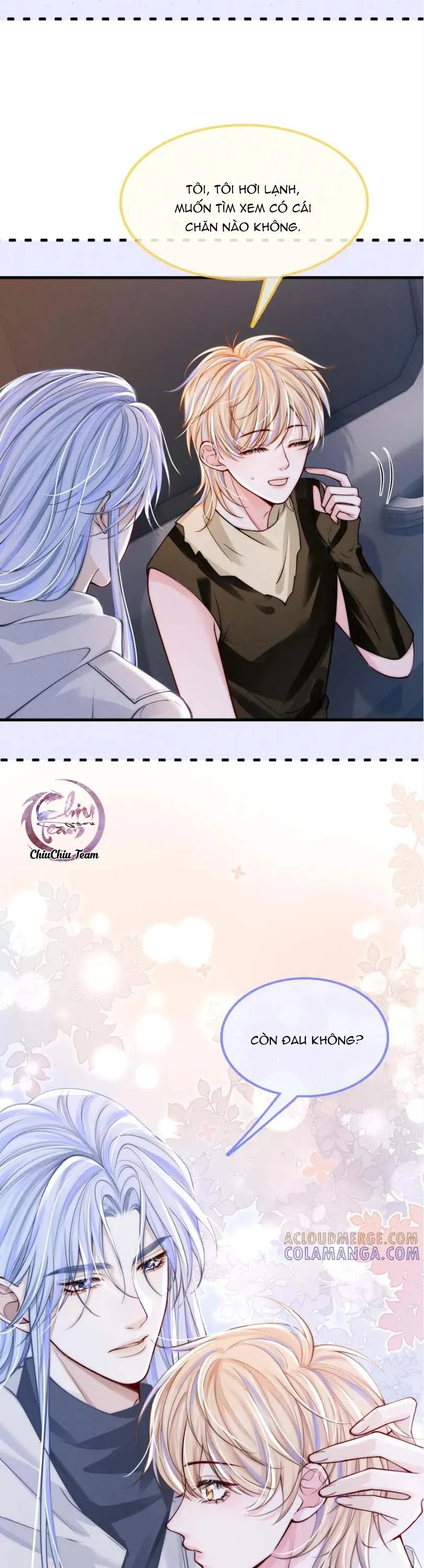 Không Thân Mật Sẽ Tiêu Đời Chapter 54 Trang 20
