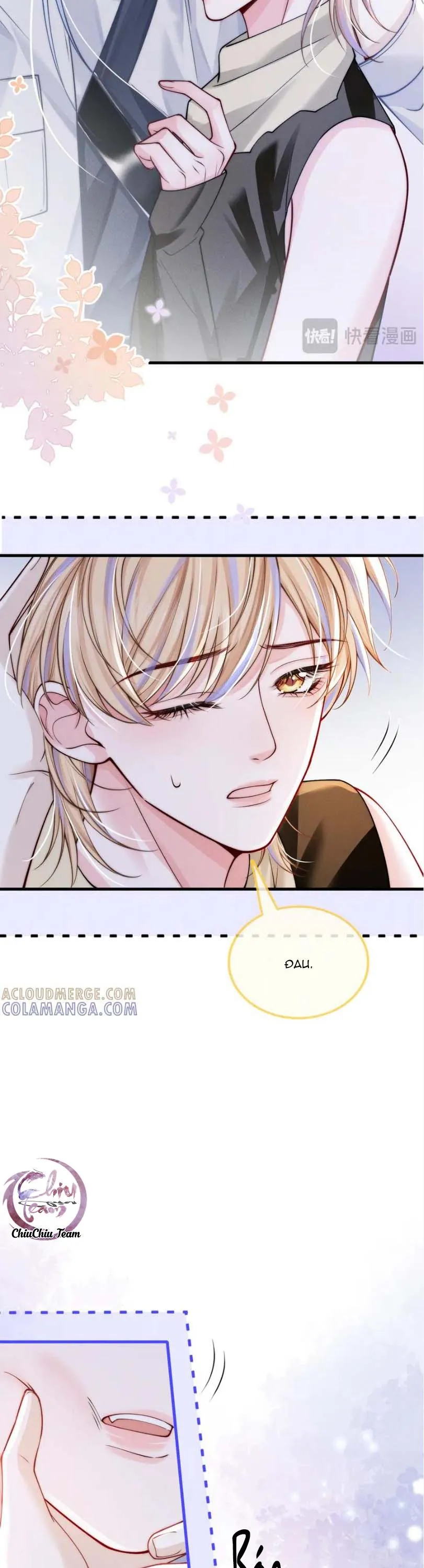 Không Thân Mật Sẽ Tiêu Đời Chapter 54 Trang 21