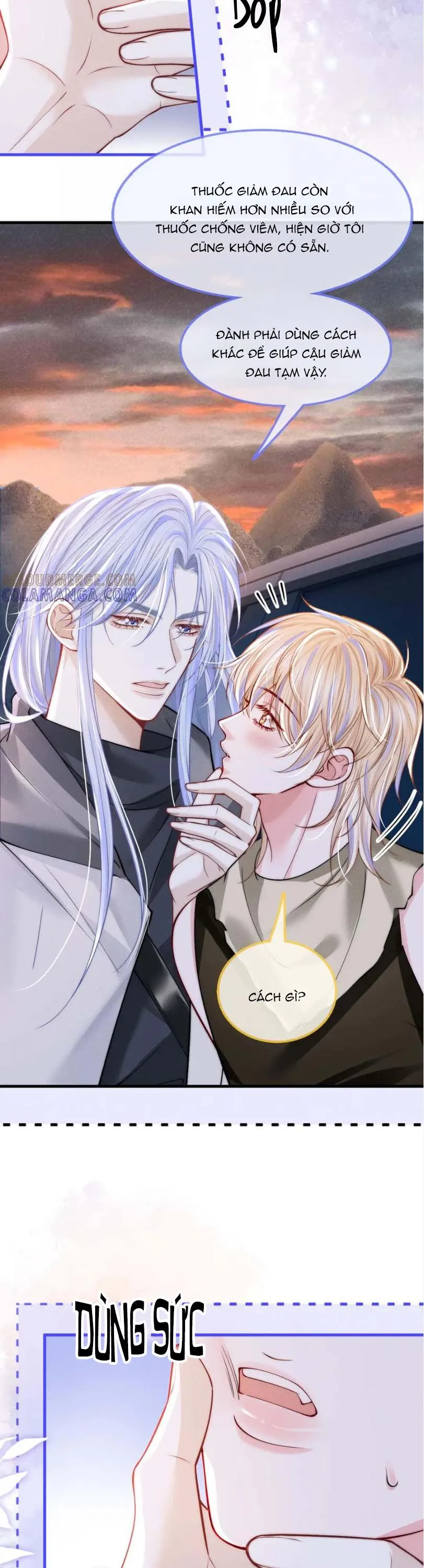 Không Thân Mật Sẽ Tiêu Đời Chapter 54 Trang 22