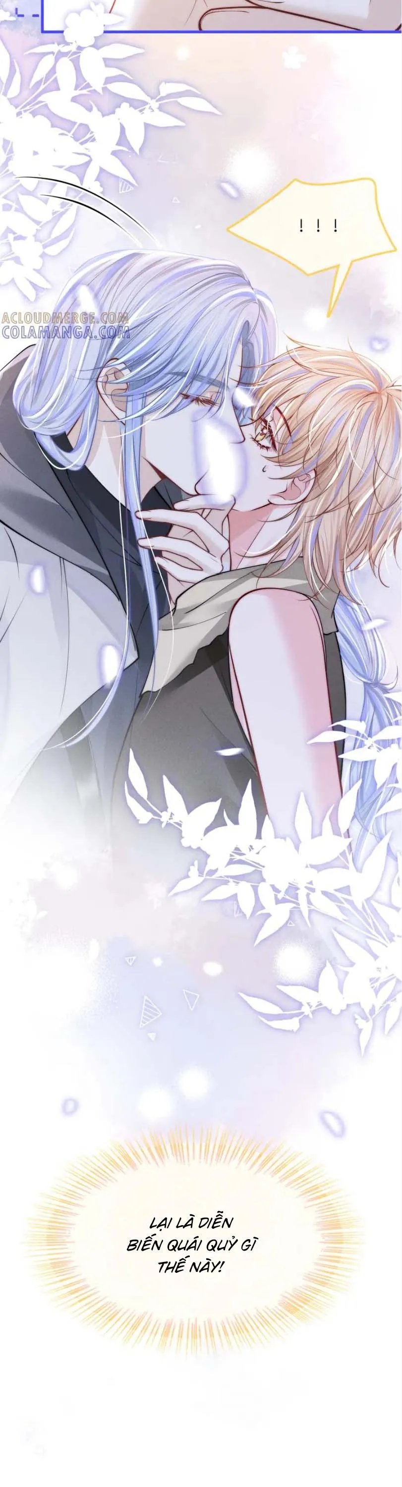 Không Thân Mật Sẽ Tiêu Đời Chapter 54 Trang 23