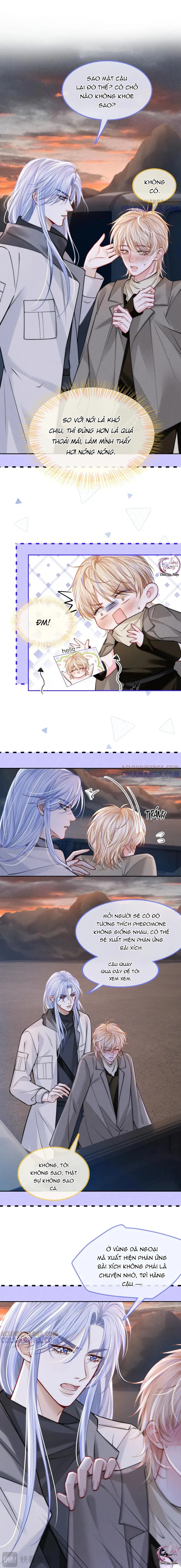 Không Thân Mật Sẽ Tiêu Đời Chapter 55 Trang 3