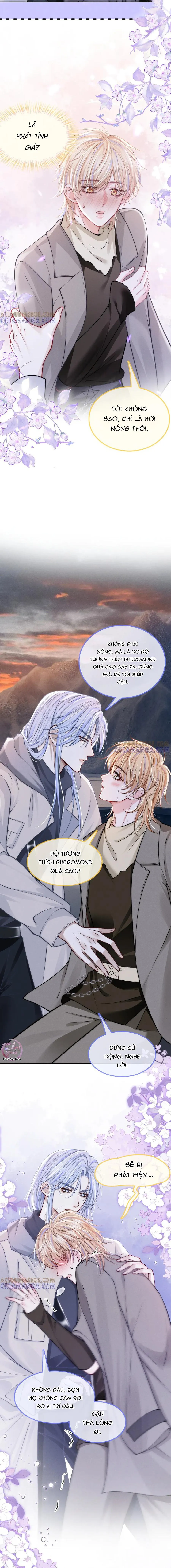 Không Thân Mật Sẽ Tiêu Đời Chapter 55 Trang 4