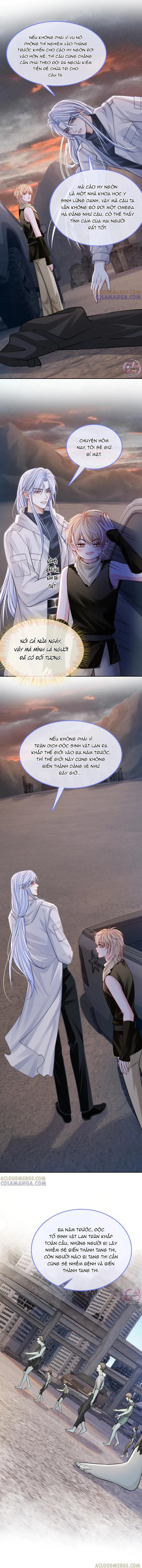 Không Thân Mật Sẽ Tiêu Đời Chapter 55 Trang 6