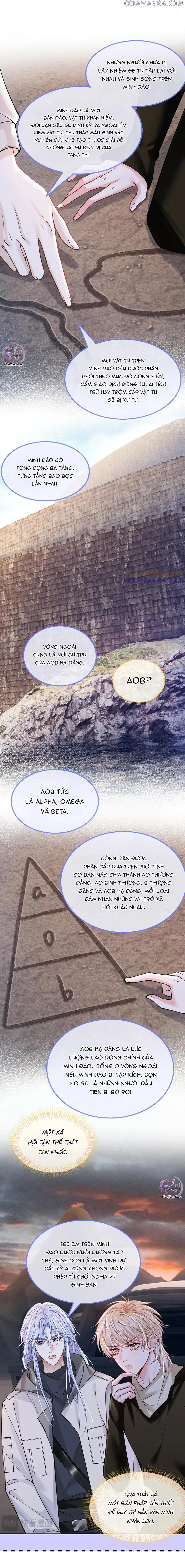 Không Thân Mật Sẽ Tiêu Đời Chapter 55 Trang 7