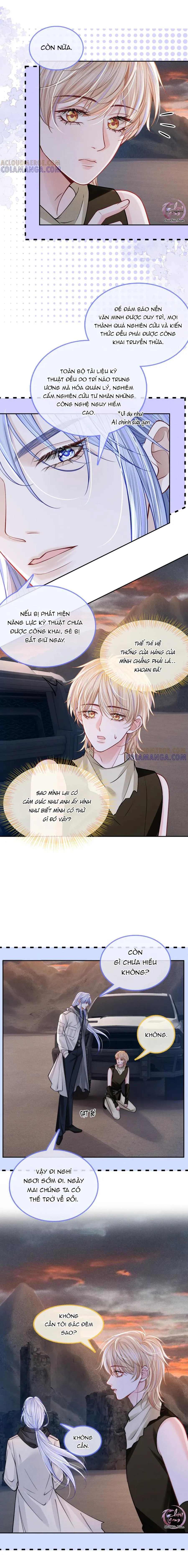 Không Thân Mật Sẽ Tiêu Đời Chapter 55 Trang 8