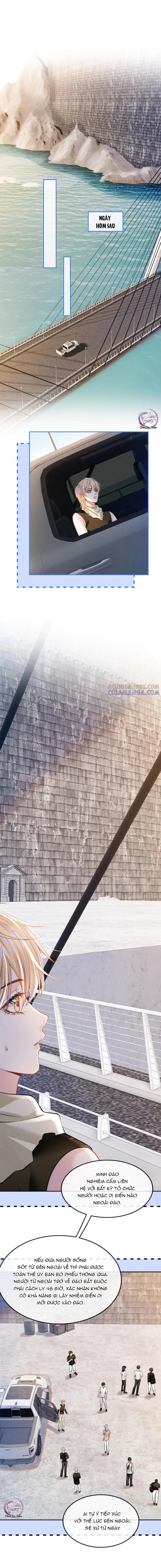 Không Thân Mật Sẽ Tiêu Đời Chapter 55 Trang 9