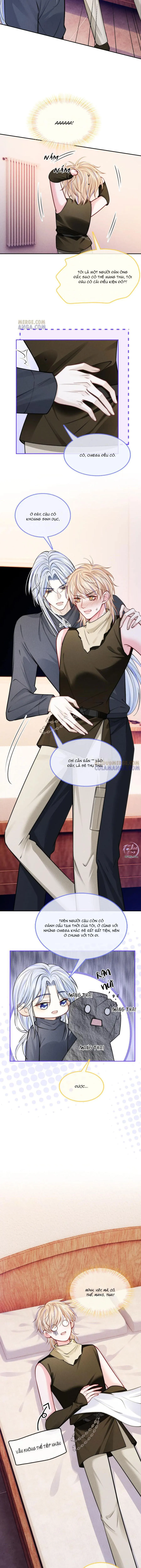 Không Thân Mật Sẽ Tiêu Đời Chapter 56 Trang 5