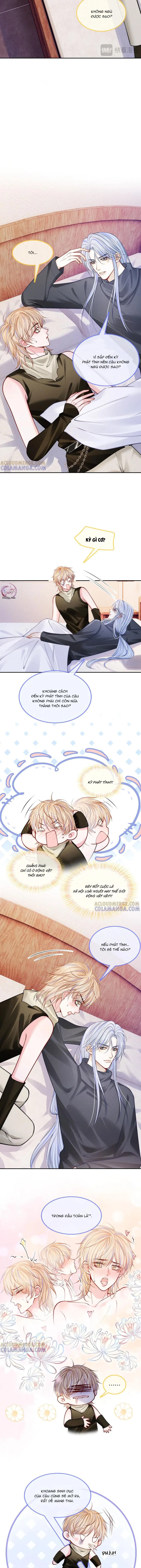 Không Thân Mật Sẽ Tiêu Đời Chapter 56 Trang 6