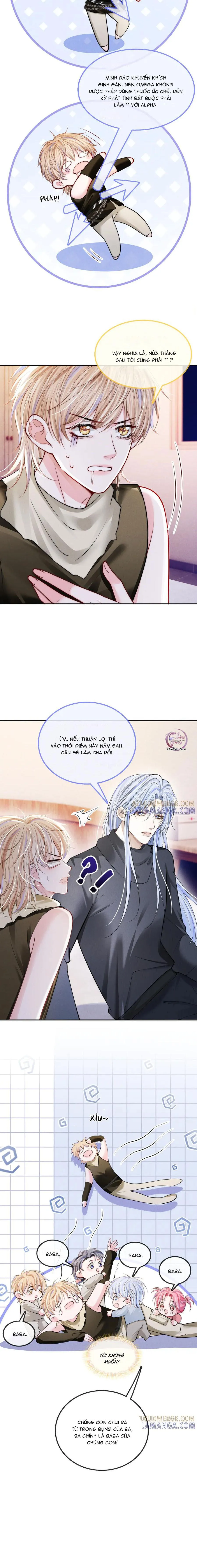 Không Thân Mật Sẽ Tiêu Đời Chapter 56 Trang 7