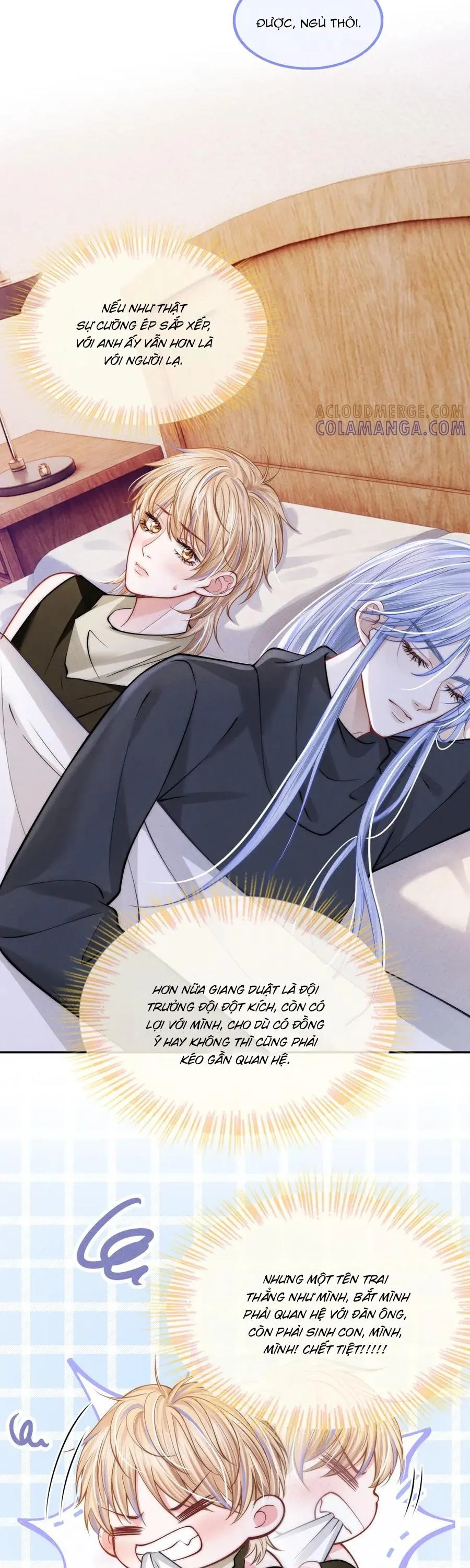 Không Thân Mật Sẽ Tiêu Đời Chapter 57 Trang 4