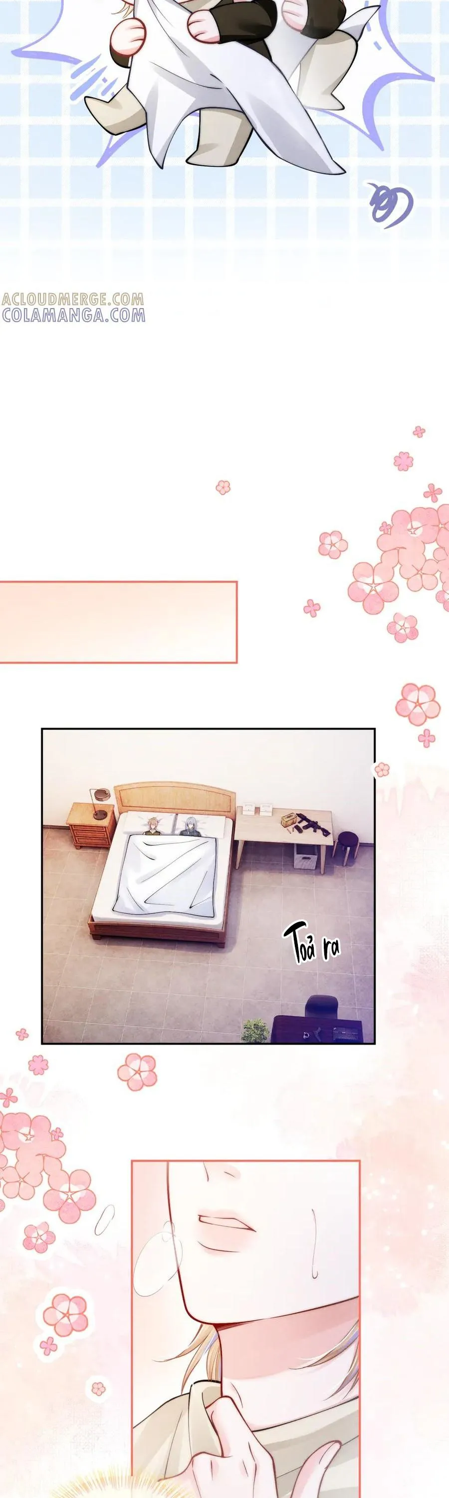 Không Thân Mật Sẽ Tiêu Đời Chapter 57 Trang 5