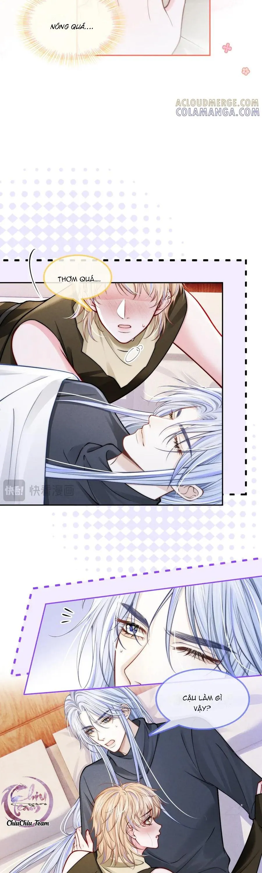 Không Thân Mật Sẽ Tiêu Đời Chapter 57 Trang 6