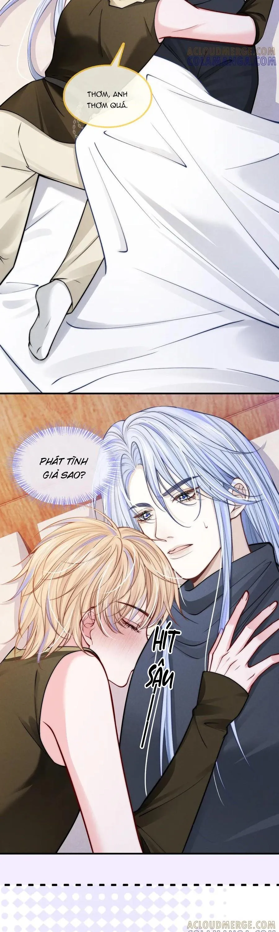 Không Thân Mật Sẽ Tiêu Đời Chapter 57 Trang 7