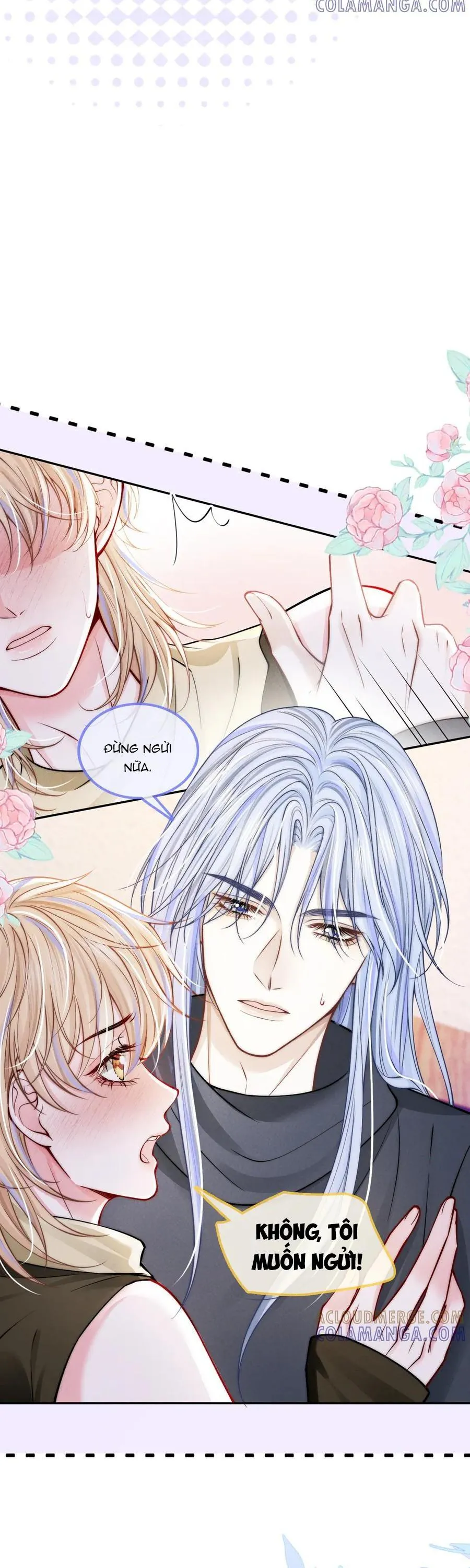 Không Thân Mật Sẽ Tiêu Đời Chapter 57 Trang 8