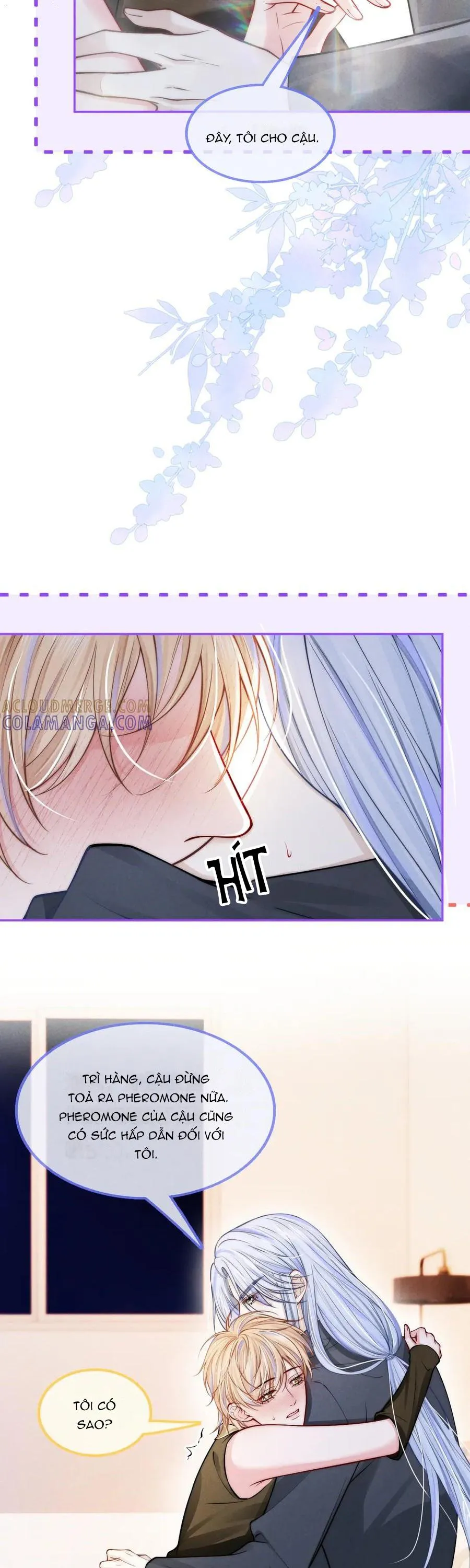 Không Thân Mật Sẽ Tiêu Đời Chapter 57 Trang 10