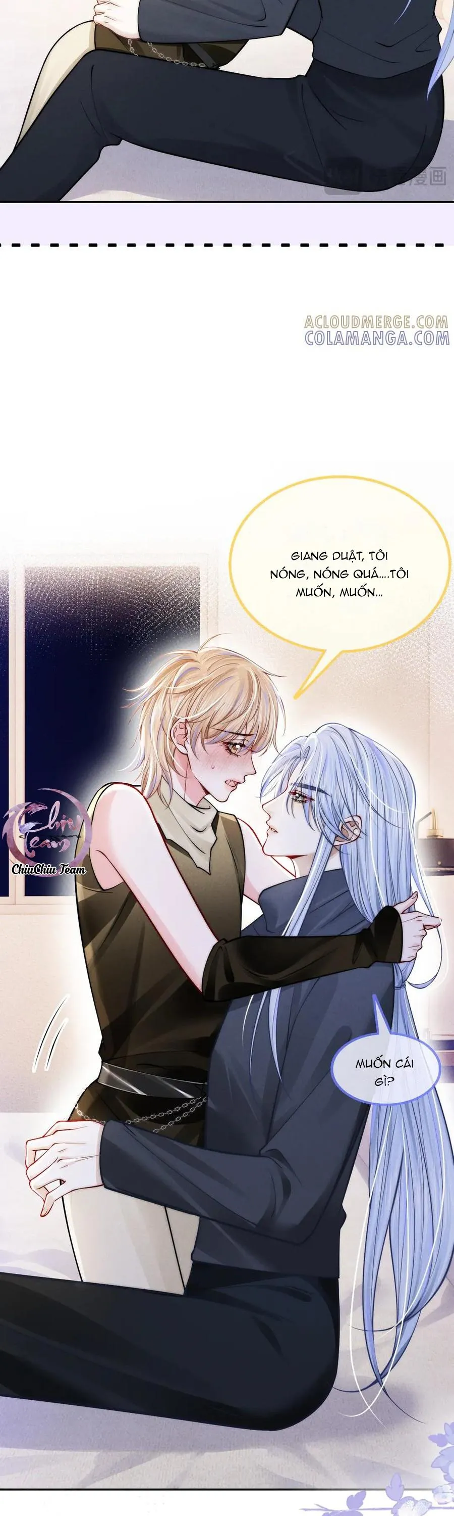 Không Thân Mật Sẽ Tiêu Đời Chapter 57 Trang 11