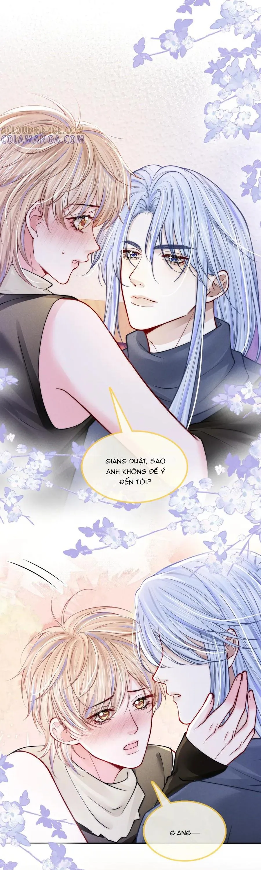 Không Thân Mật Sẽ Tiêu Đời Chapter 57 Trang 12