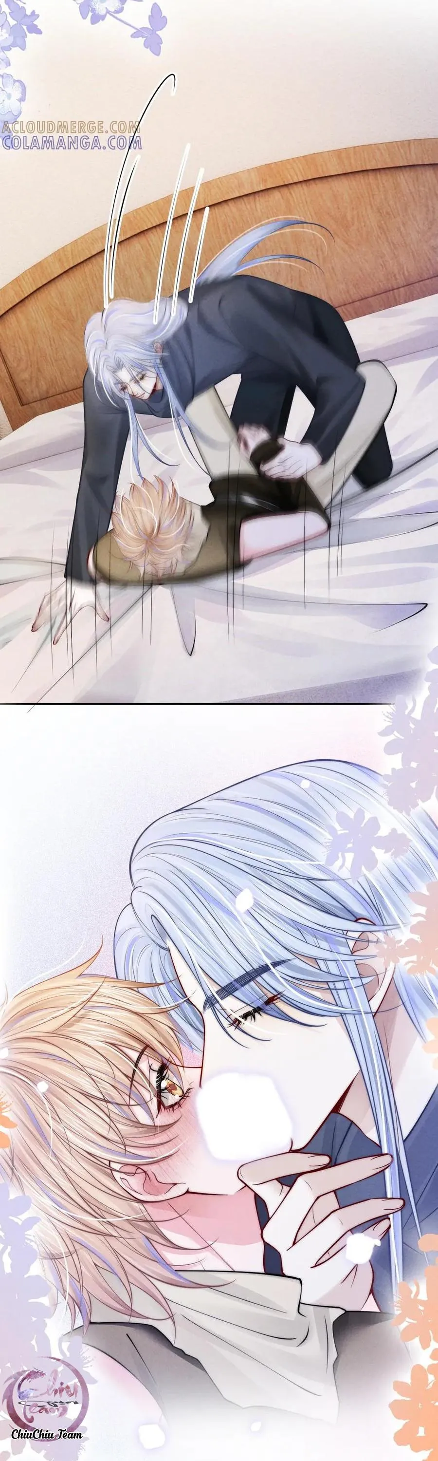 Không Thân Mật Sẽ Tiêu Đời Chapter 57 Trang 13