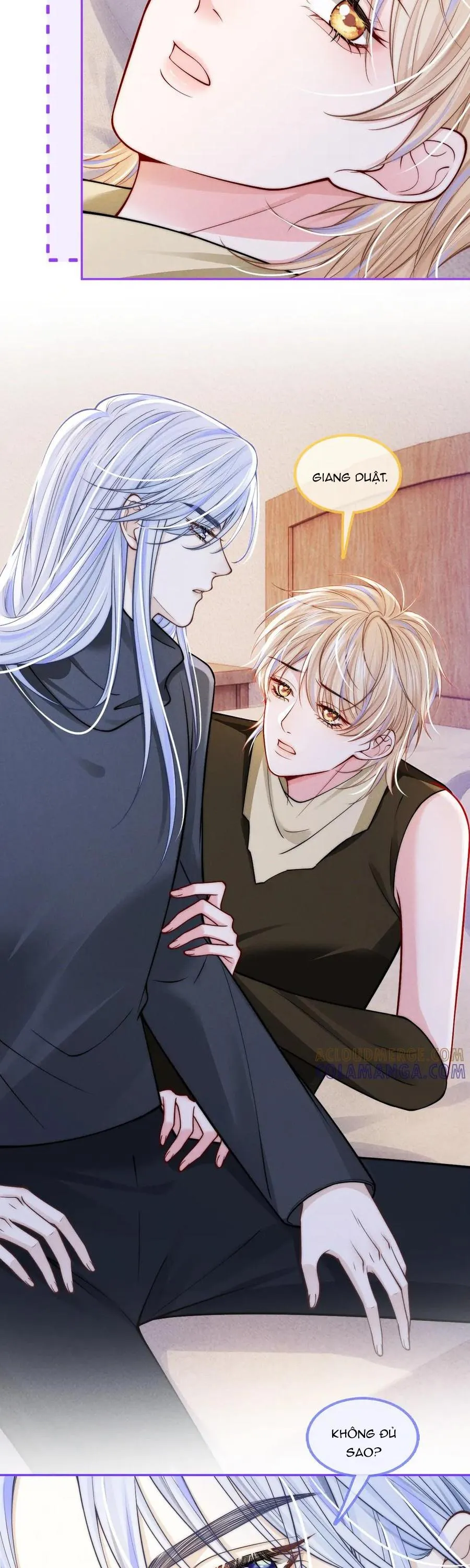 Không Thân Mật Sẽ Tiêu Đời Chapter 57 Trang 15