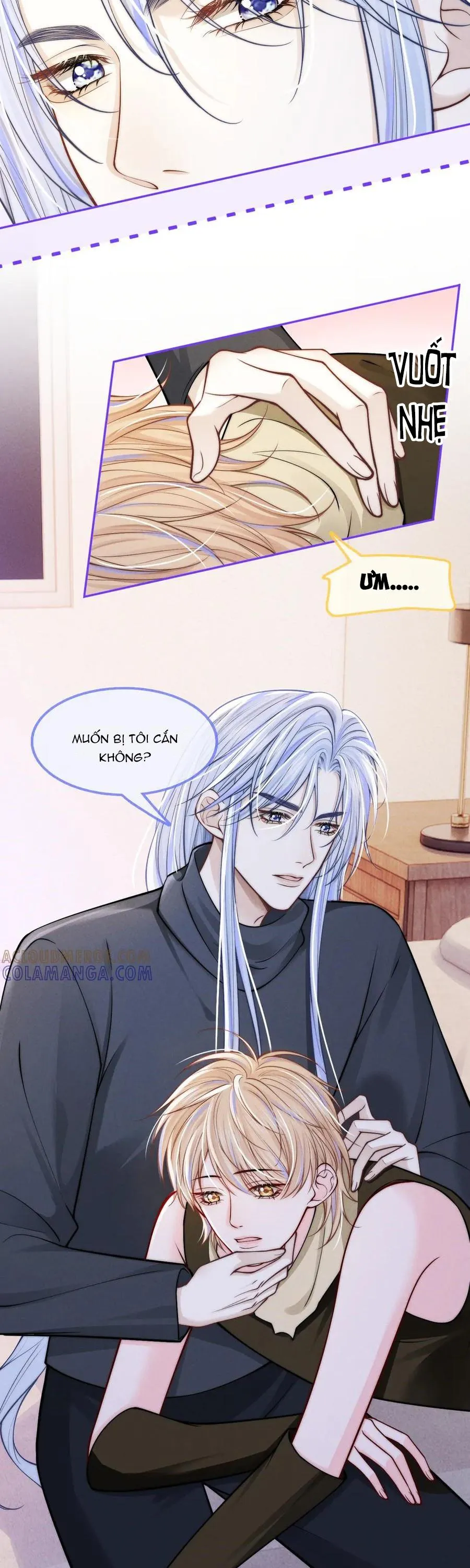 Không Thân Mật Sẽ Tiêu Đời Chapter 57 Trang 16