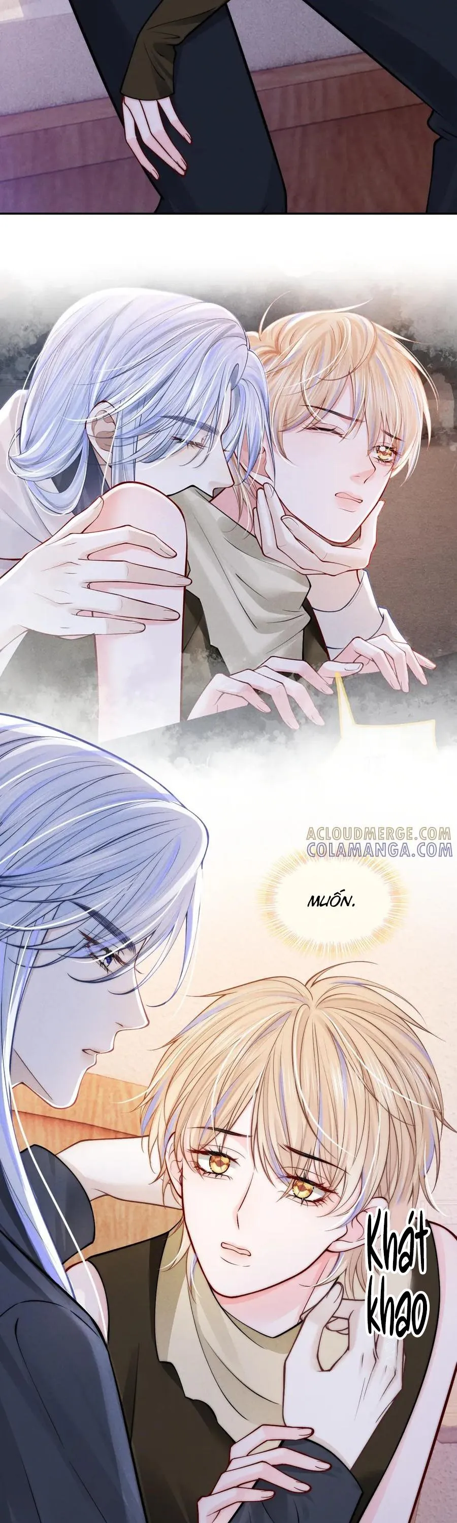 Không Thân Mật Sẽ Tiêu Đời Chapter 57 Trang 17