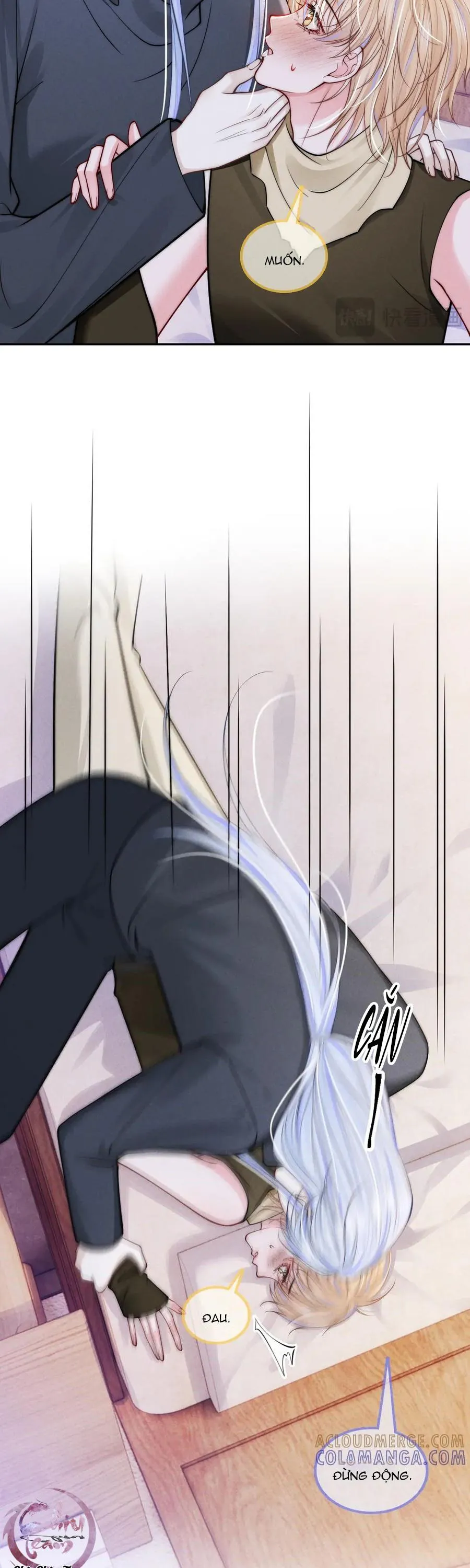 Không Thân Mật Sẽ Tiêu Đời Chapter 57 Trang 19