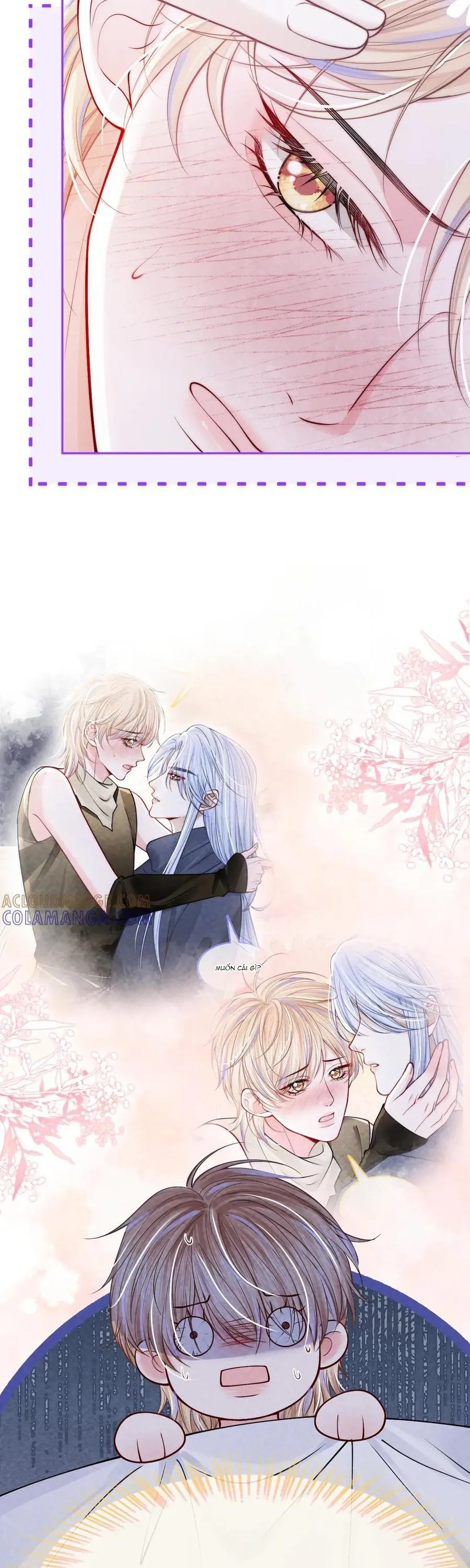 Không Thân Mật Sẽ Tiêu Đời Chapter 57 Trang 21