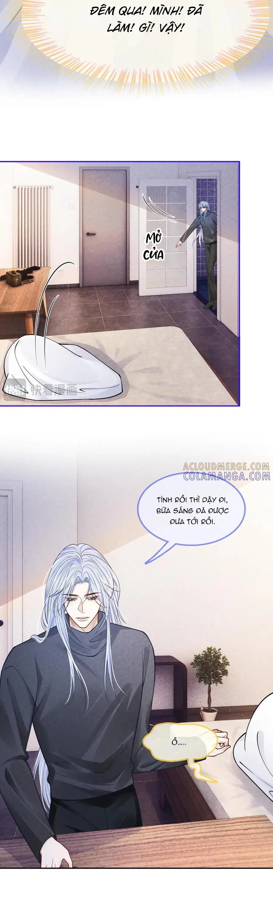 Không Thân Mật Sẽ Tiêu Đời Chapter 57 Trang 22