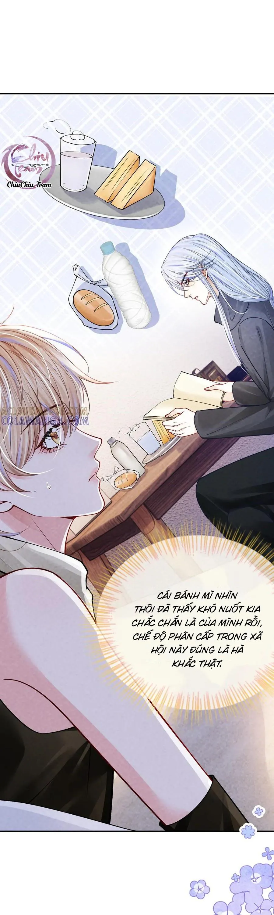 Không Thân Mật Sẽ Tiêu Đời Chapter 57 Trang 23