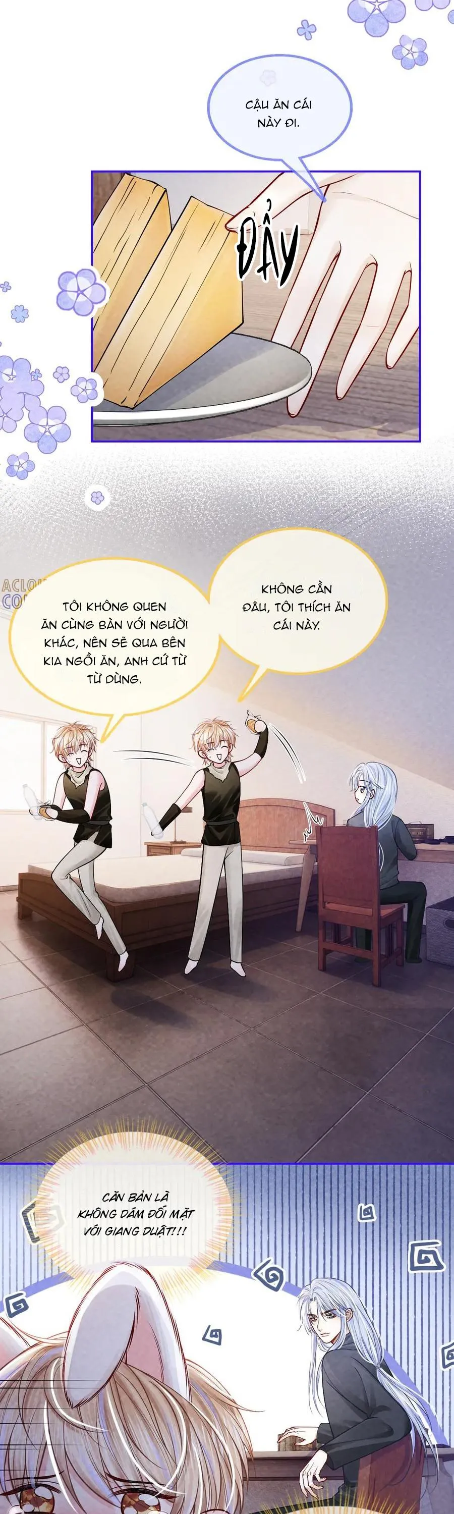 Không Thân Mật Sẽ Tiêu Đời Chapter 57 Trang 24