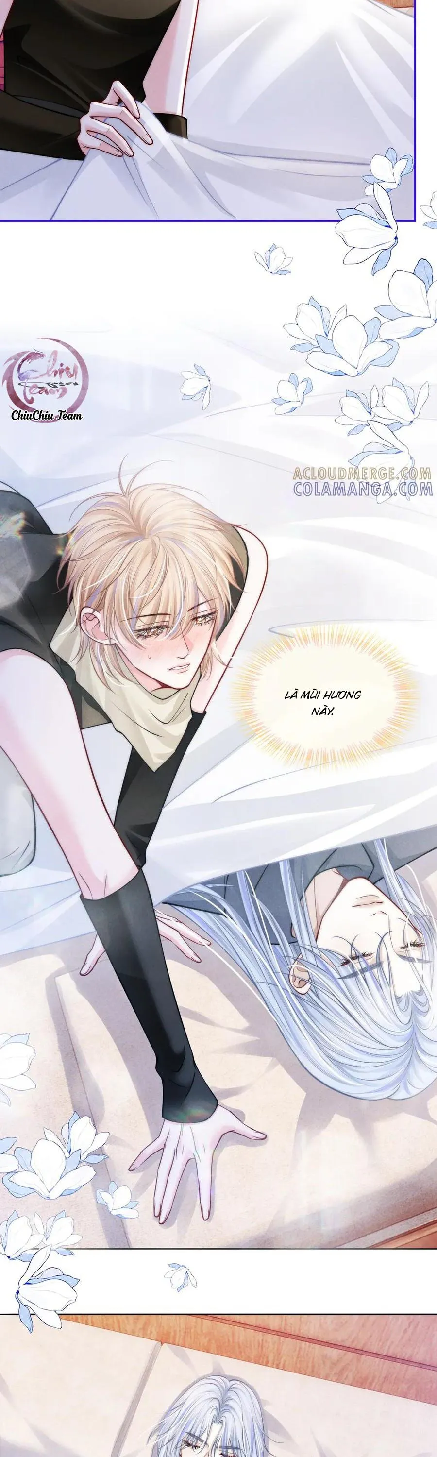 Không Thân Mật Sẽ Tiêu Đời Chapter 58 Trang 3