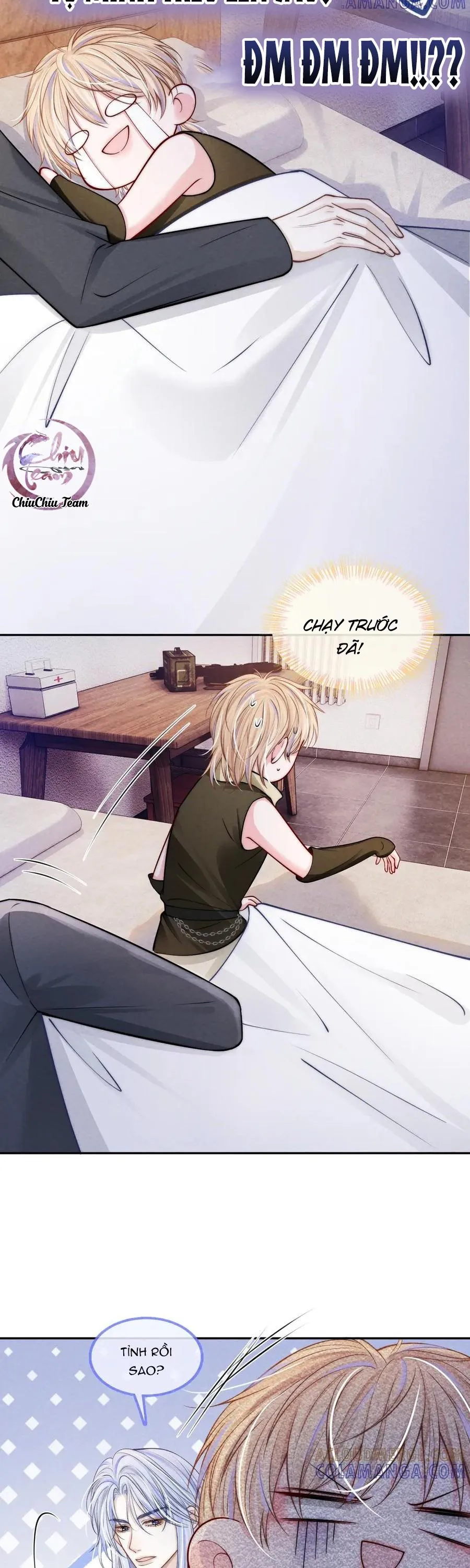 Không Thân Mật Sẽ Tiêu Đời Chapter 58 Trang 7