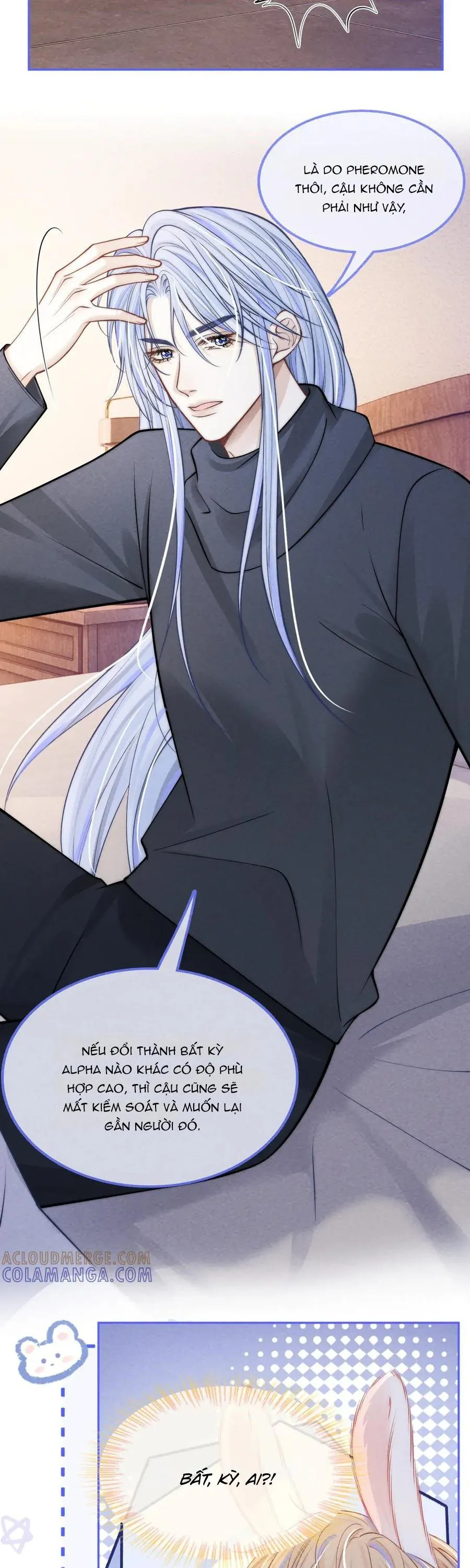 Không Thân Mật Sẽ Tiêu Đời Chapter 58 Trang 9