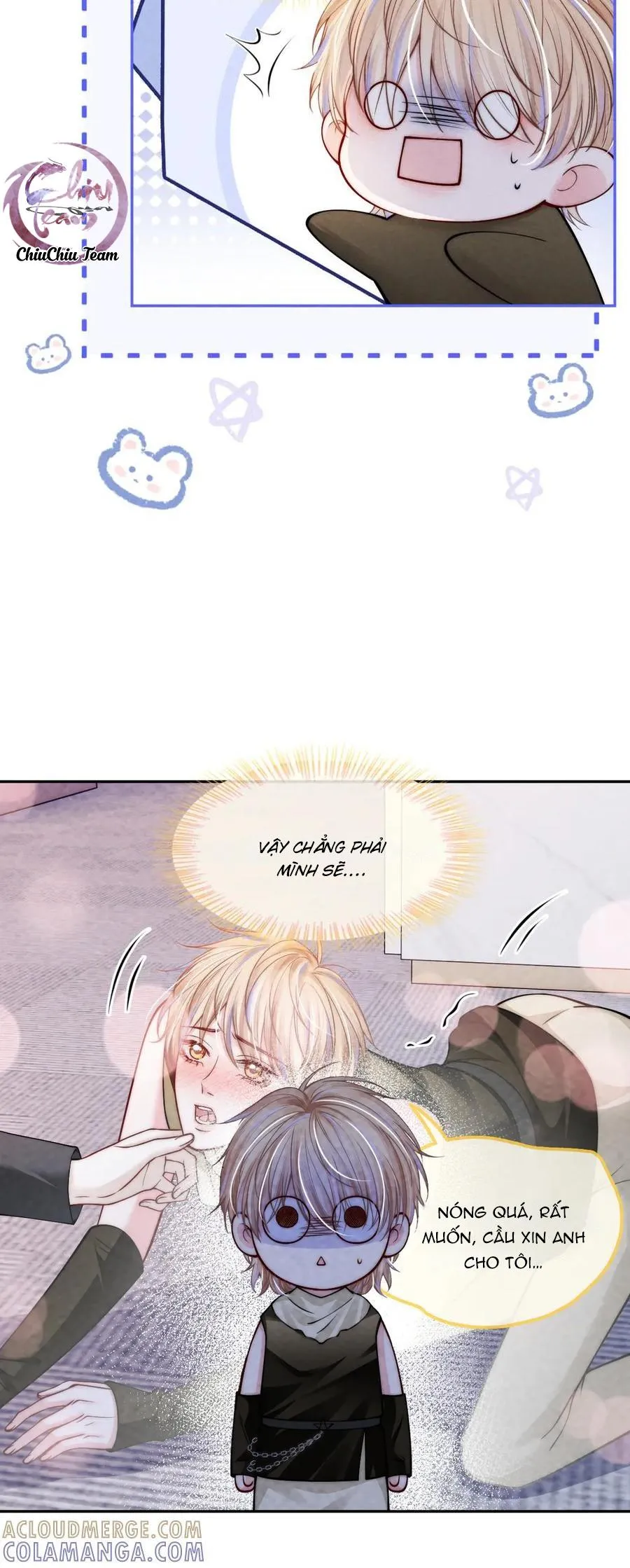 Không Thân Mật Sẽ Tiêu Đời Chapter 58 Trang 10