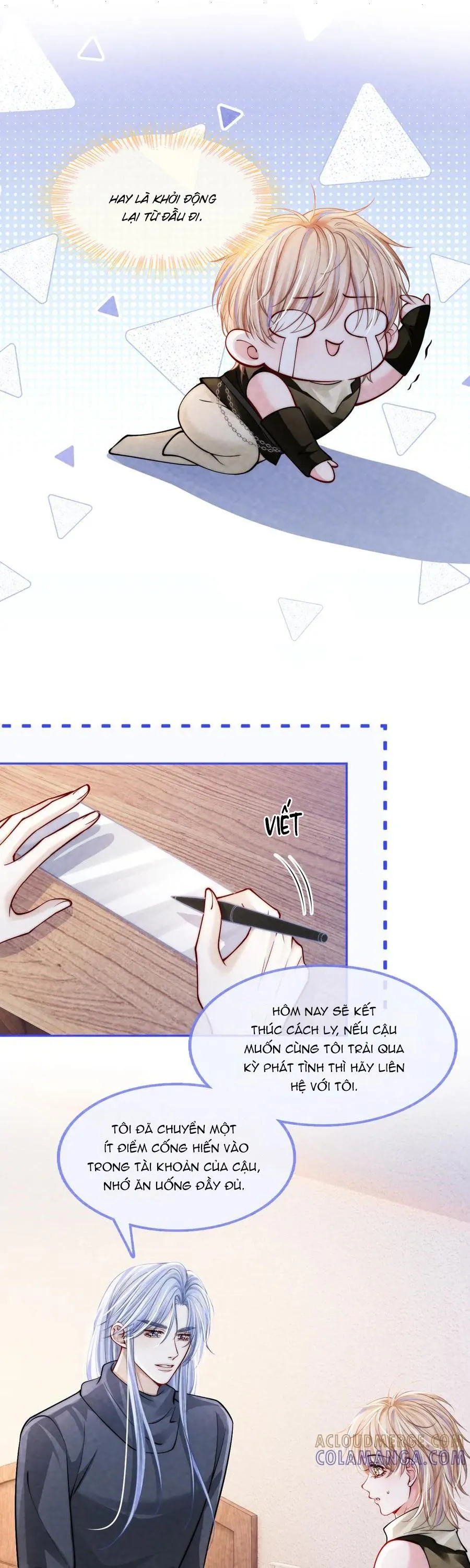 Không Thân Mật Sẽ Tiêu Đời Chapter 58 Trang 11