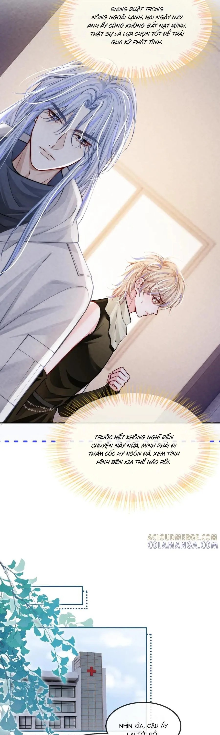 Không Thân Mật Sẽ Tiêu Đời Chapter 58 Trang 14