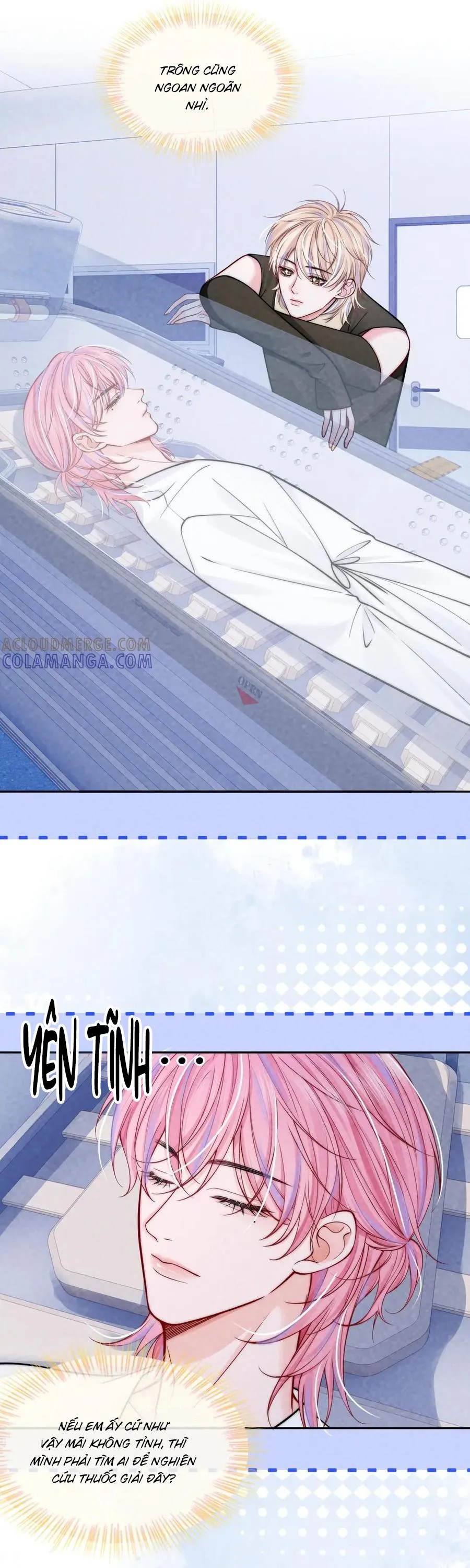Không Thân Mật Sẽ Tiêu Đời Chapter 58 Trang 18