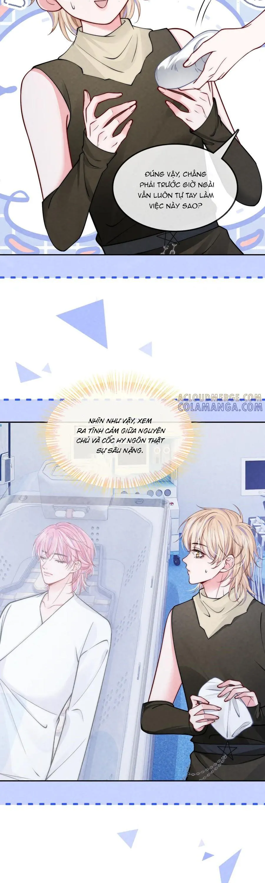 Không Thân Mật Sẽ Tiêu Đời Chapter 58 Trang 20