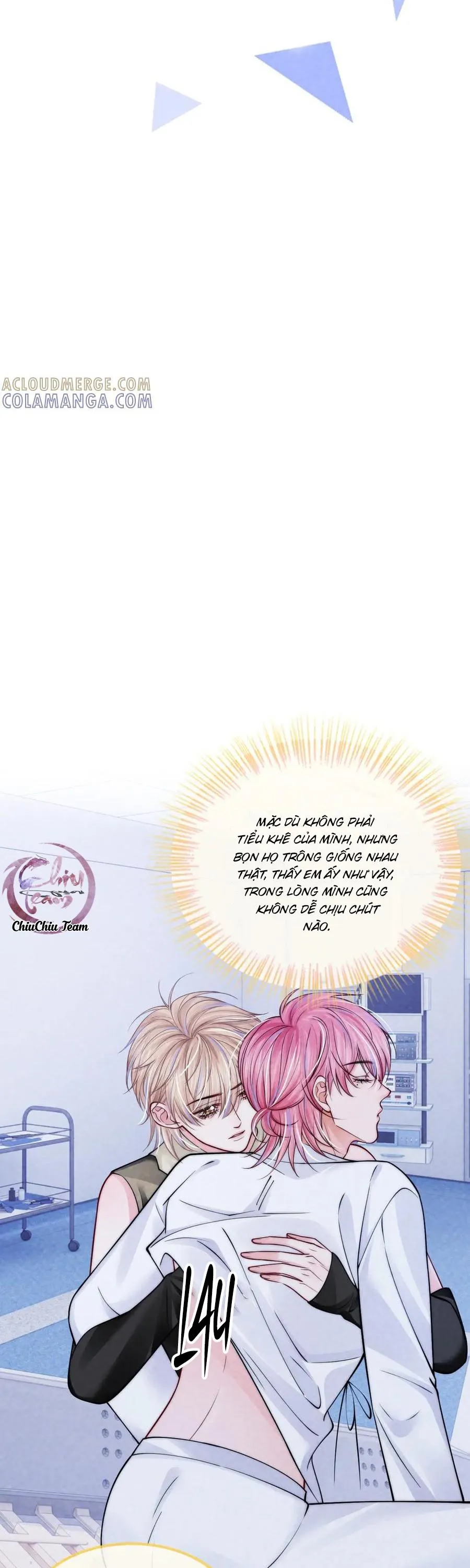 Không Thân Mật Sẽ Tiêu Đời Chapter 58 Trang 21