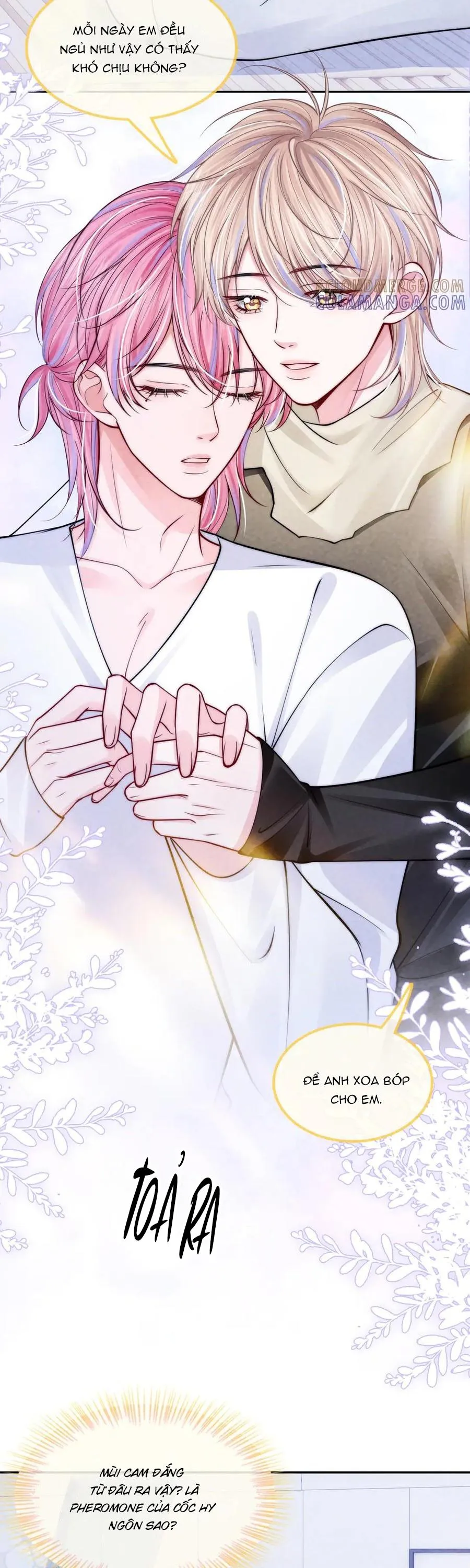 Không Thân Mật Sẽ Tiêu Đời Chapter 58 Trang 22