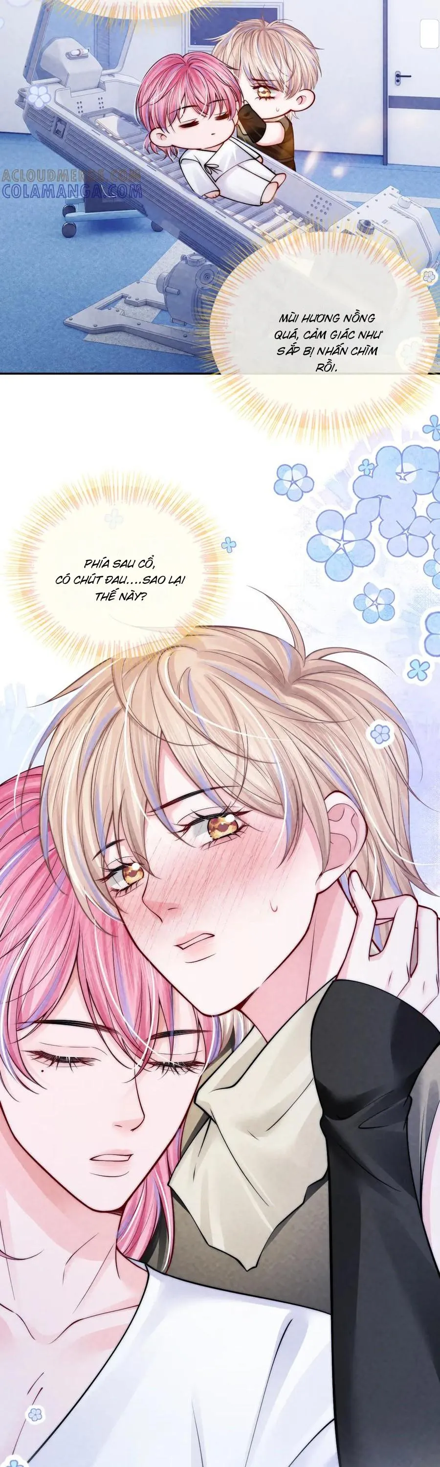 Không Thân Mật Sẽ Tiêu Đời Chapter 58 Trang 23