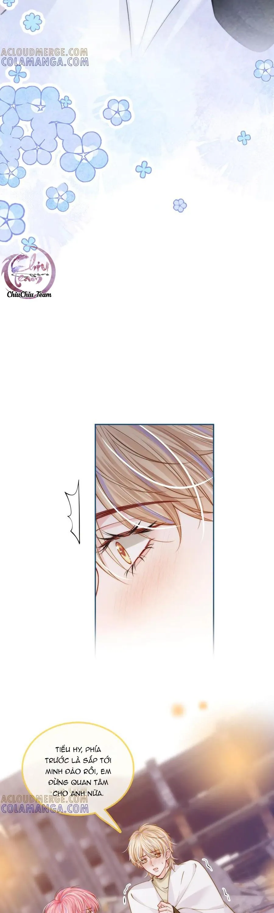 Không Thân Mật Sẽ Tiêu Đời Chapter 58 Trang 24
