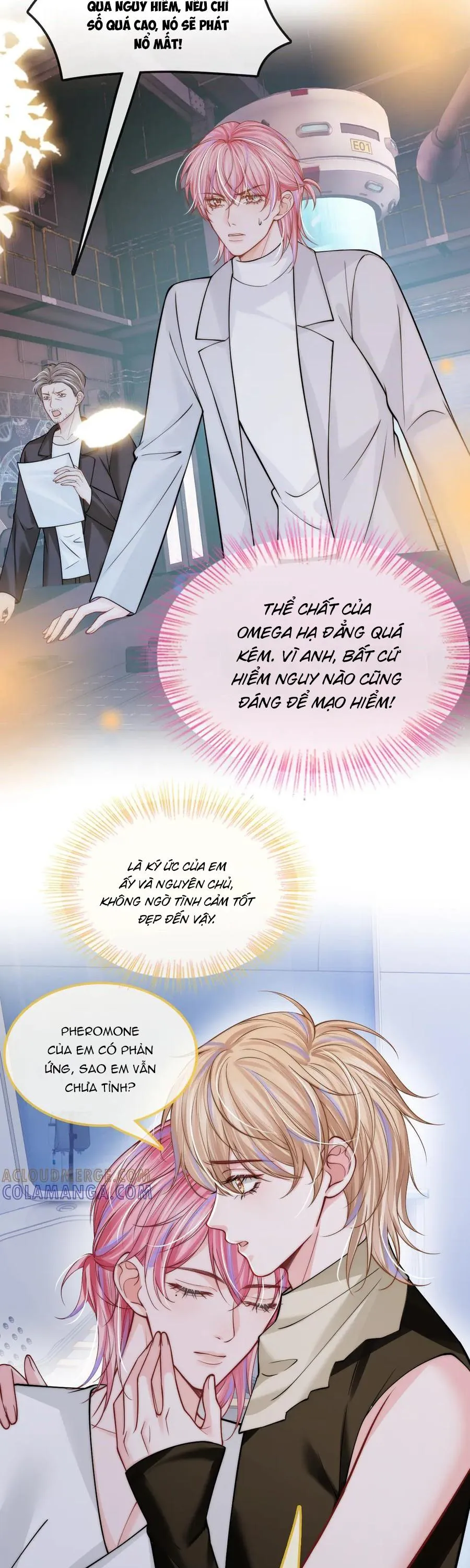 Không Thân Mật Sẽ Tiêu Đời Chapter 58 Trang 26