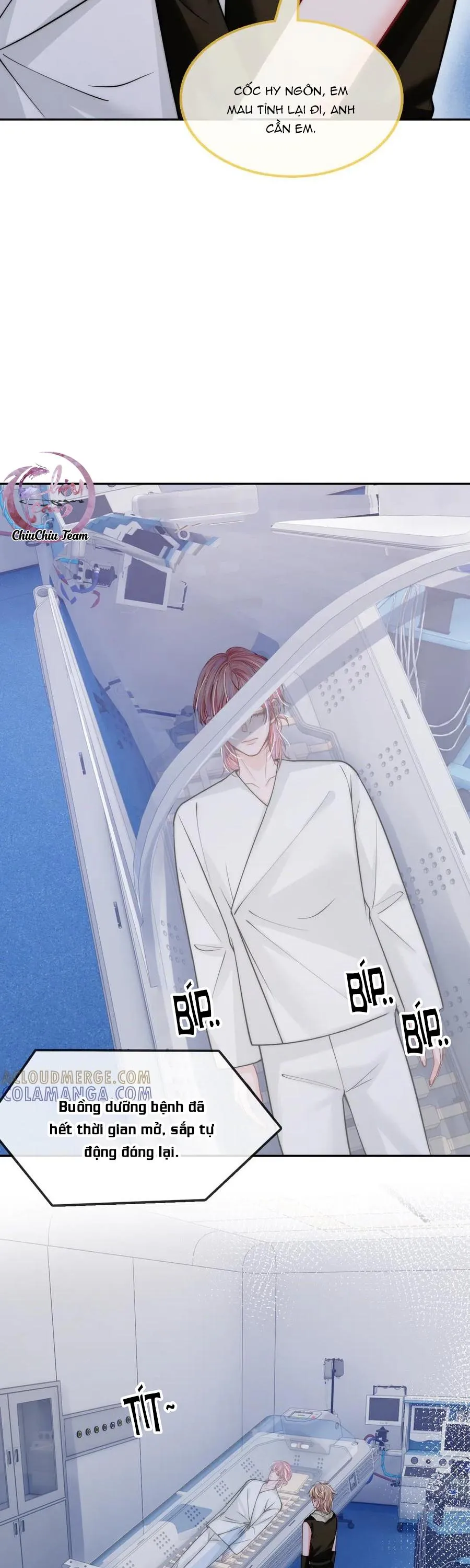 Không Thân Mật Sẽ Tiêu Đời Chapter 58 Trang 27