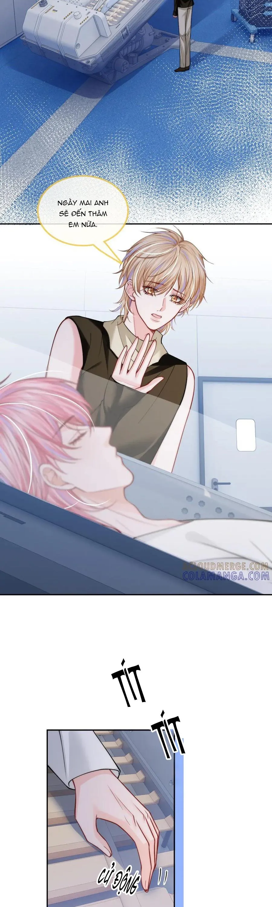 Không Thân Mật Sẽ Tiêu Đời Chapter 58 Trang 28