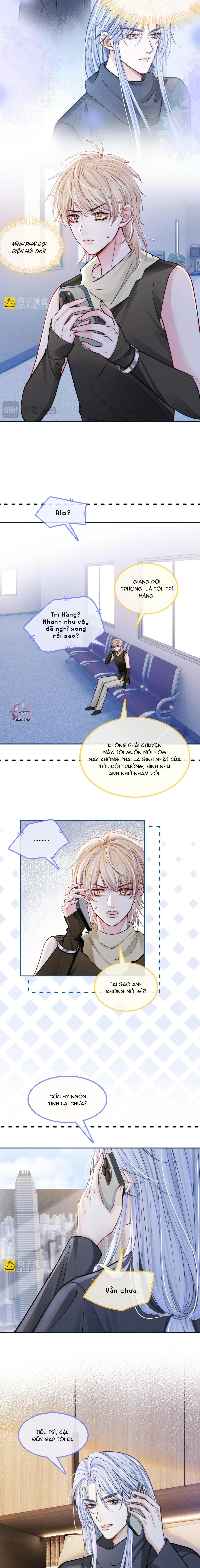 Không Thân Mật Sẽ Tiêu Đời Chapter 59 Trang 3