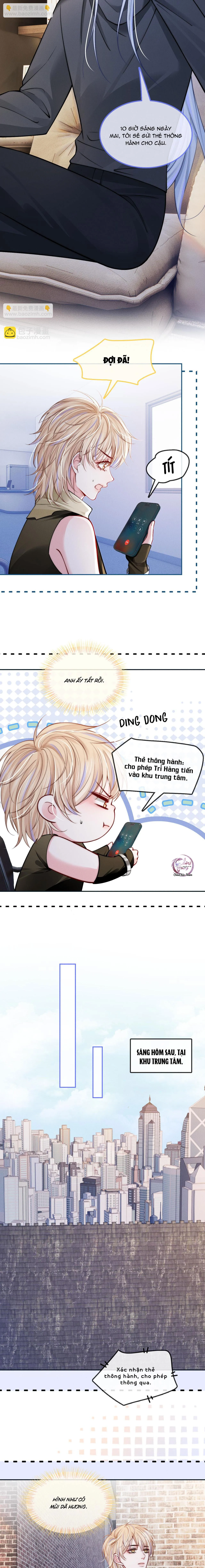 Không Thân Mật Sẽ Tiêu Đời Chapter 59 Trang 4