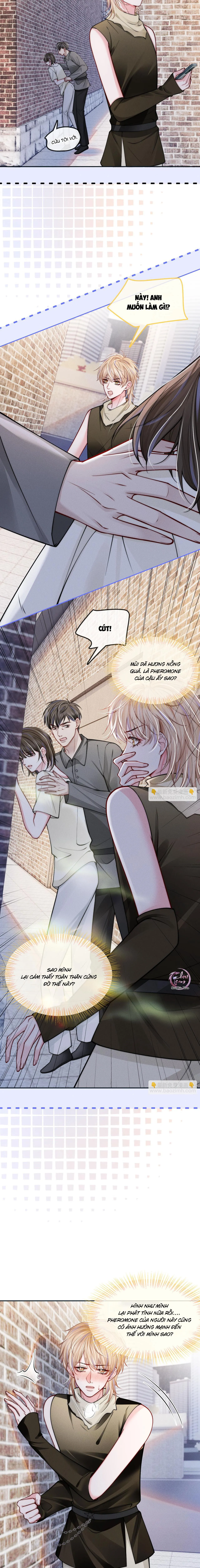 Không Thân Mật Sẽ Tiêu Đời Chapter 59 Trang 5