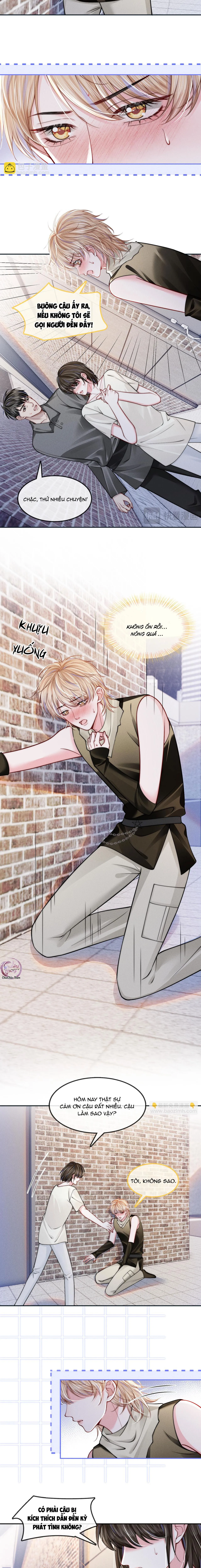 Không Thân Mật Sẽ Tiêu Đời Chapter 59 Trang 6